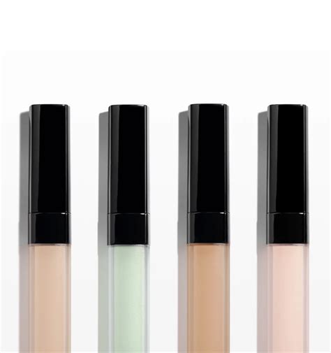 chanel concealer review|chanel concealer shades.